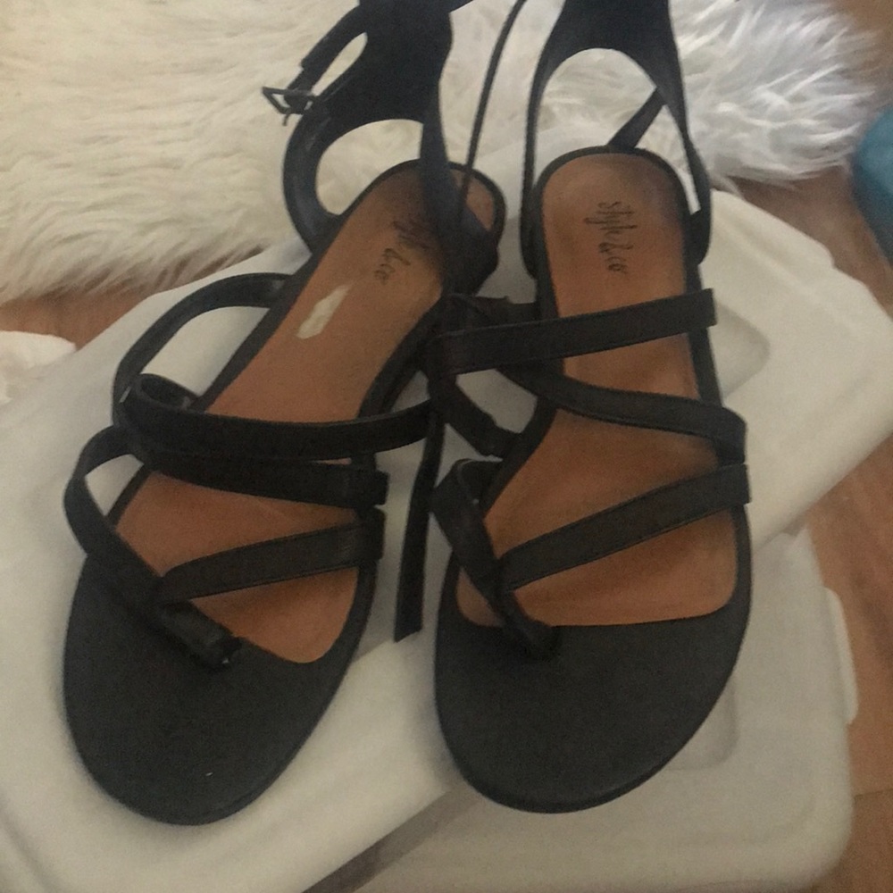 Sandals